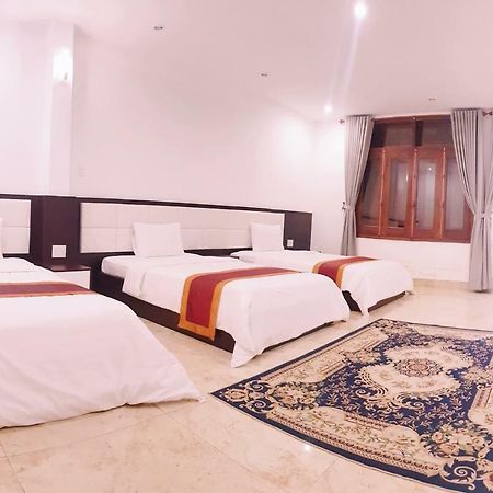 Hanz Hotel Nha Trang Eksteriør billede