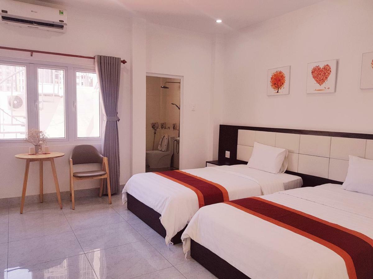 Hanz Hotel Nha Trang Eksteriør billede