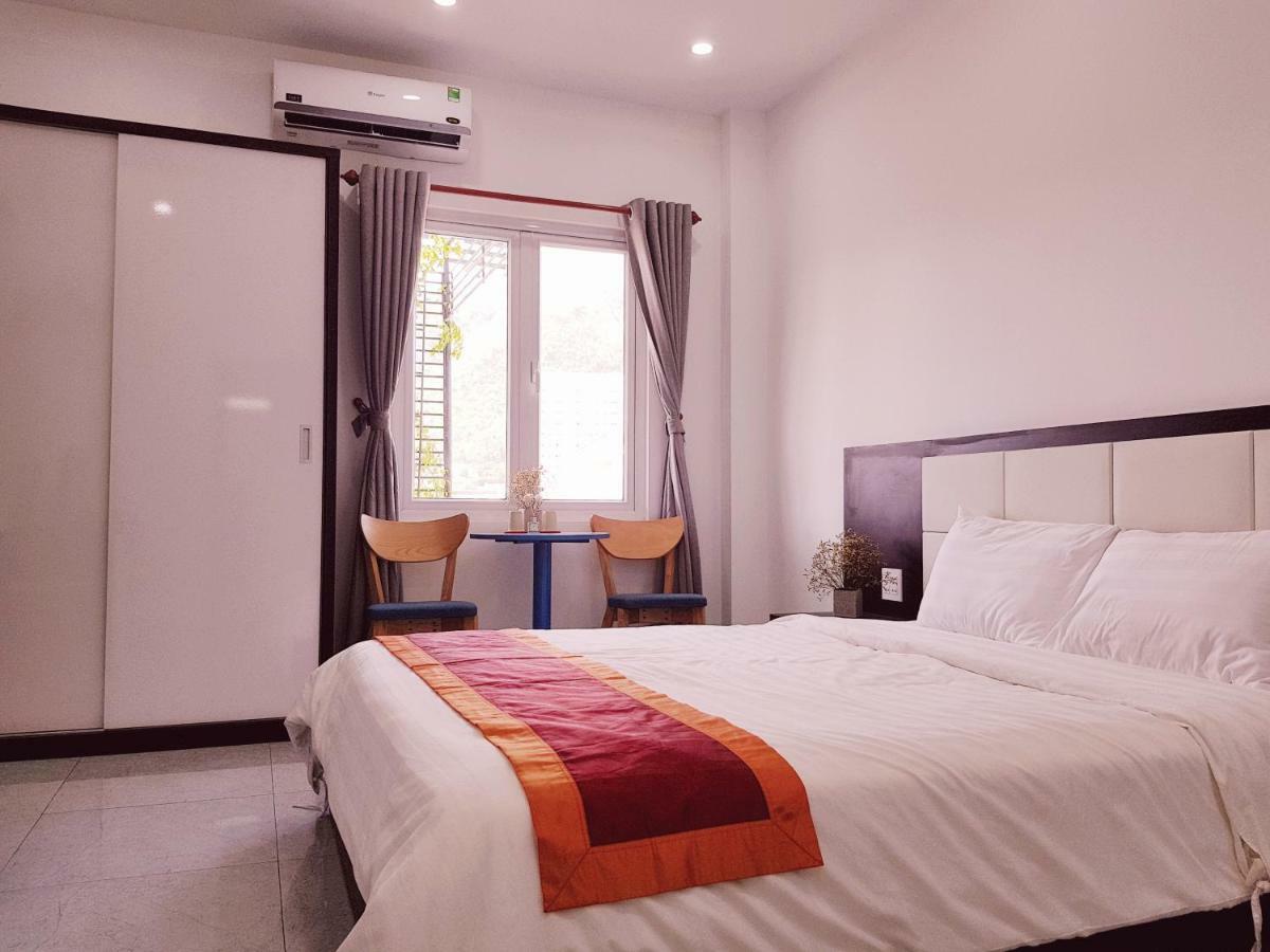 Hanz Hotel Nha Trang Eksteriør billede