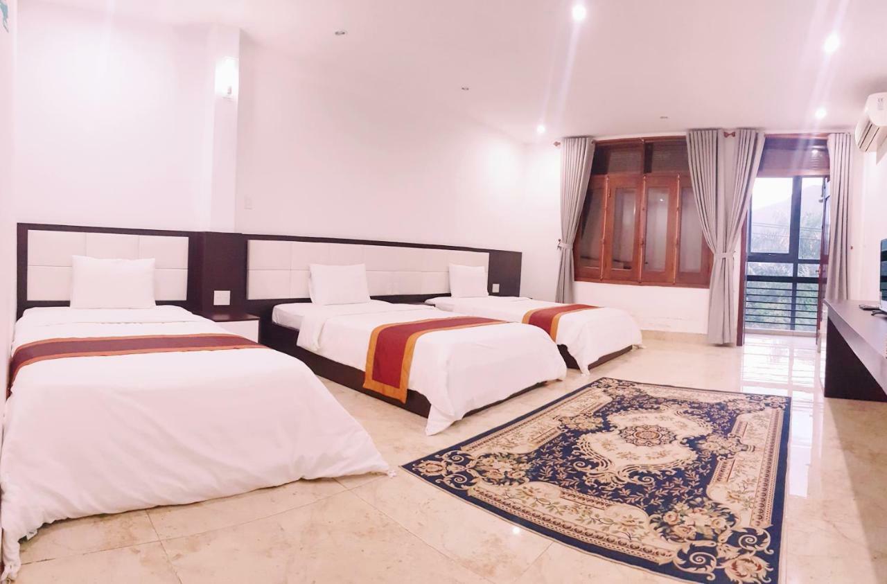 Hanz Hotel Nha Trang Eksteriør billede